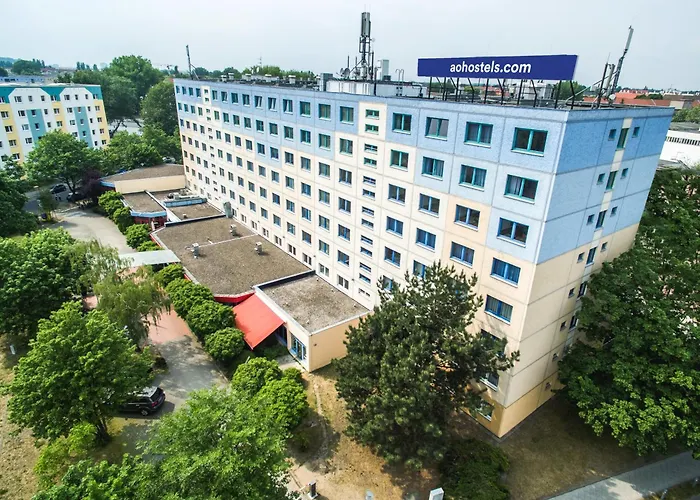 A&O Berlin KolumbusHostel