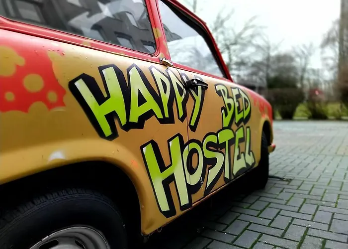 Happy Bed Hostel